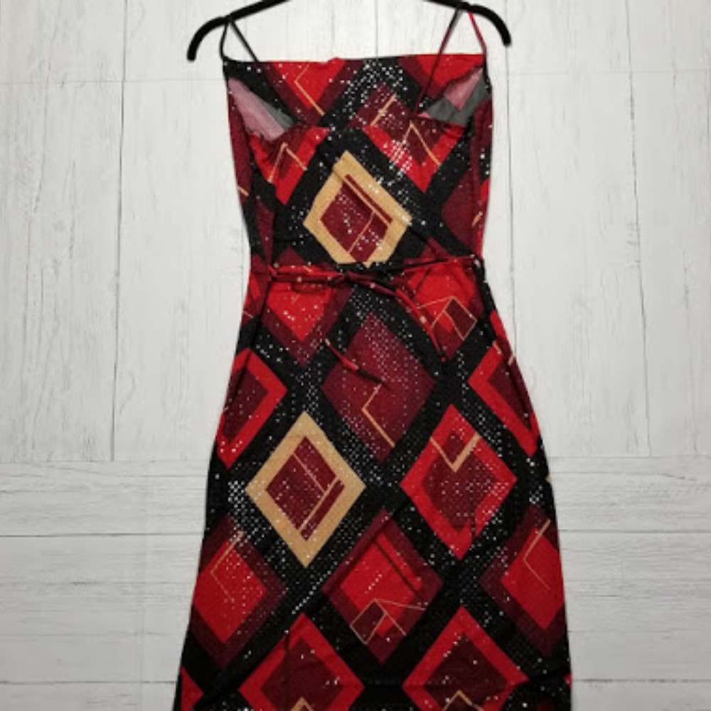Vtg. 80-90s Studio Y Dress - Picture 4 of 4